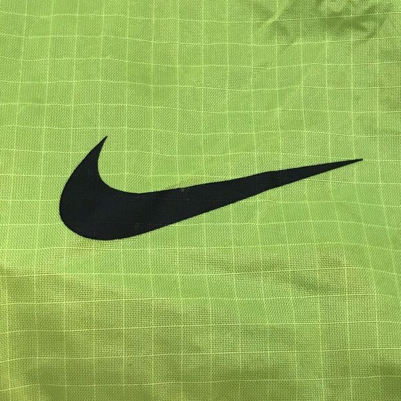 Nike Hypervenom Drawstring Cleat Bag Shoe Dust Bag Backpack Skull Skeleton Pouch - Picture 5 of 6